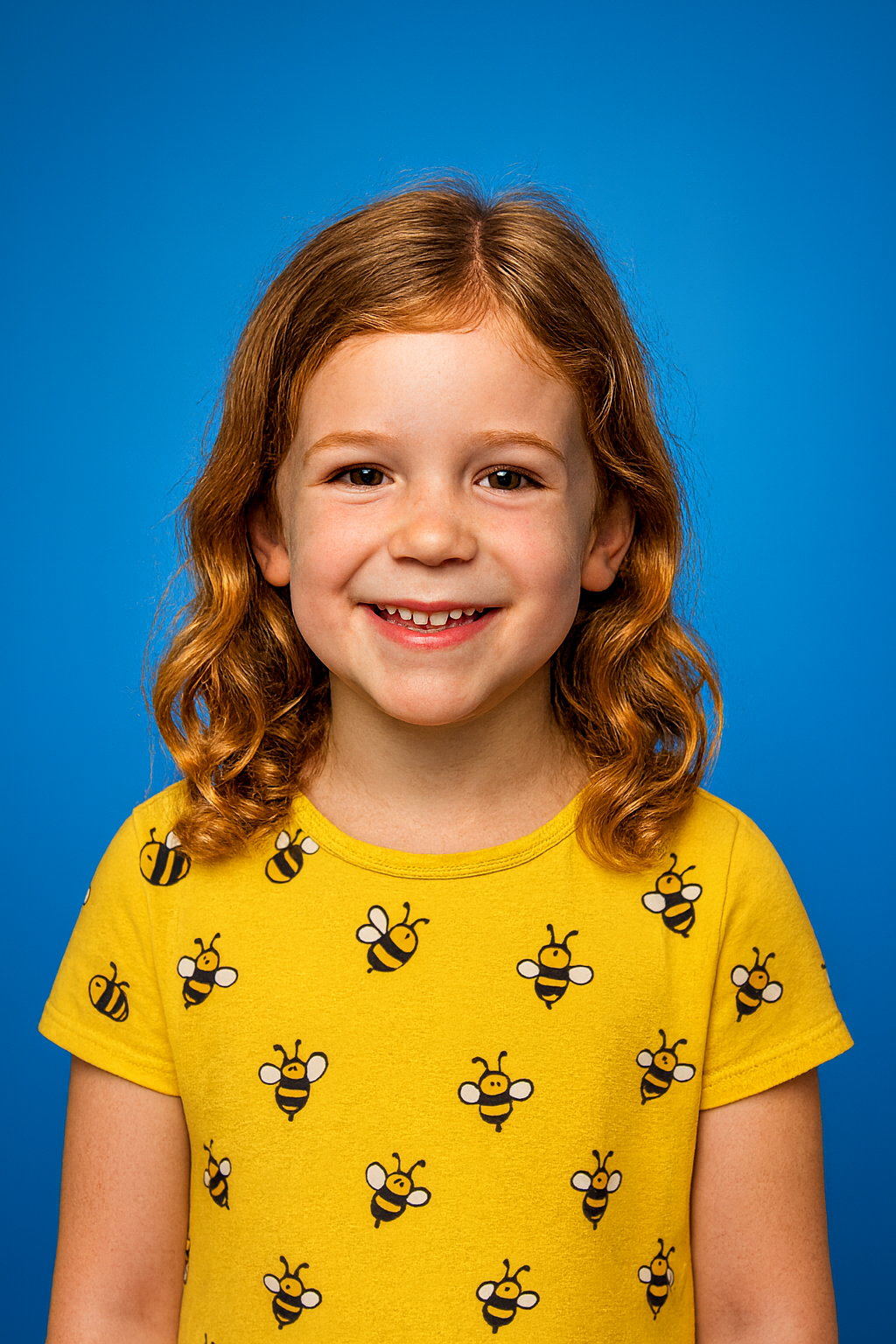 Professional school portrait example 5